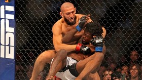 Dikritik Soal Muslim yang Baik, Khamzat Malah Ejek Khabib