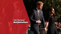 Rasa Bersalah Pangeran Harry Setelah Ratu Elizabeth II Meninggal Dunia