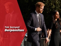 Rasa Bersalah Pangeran Harry Setelah Ratu Elizabeth II Meninggal Dunia