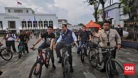 Fraksi PDIP Kritik Anies Ganti Kota Tua Jadi Batavia: Urgensinya Apa?