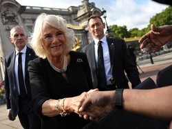 Pujian untuk Ratu Elizabeth dari Camilla Usai Resmi Jadi Permaisuri