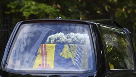 Mengenal Kapel St George, Tempat Ratu Elizabeth II Dimakamkan
