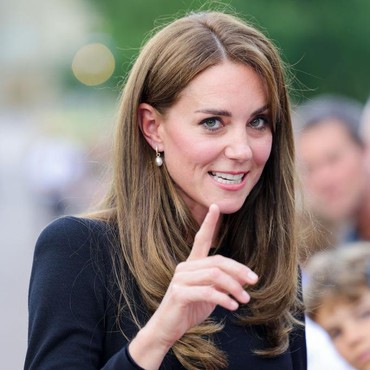 Anting Mutiara Kate Middleton Ada Kaitannya dengan Kematian Ratu Elizabeth II