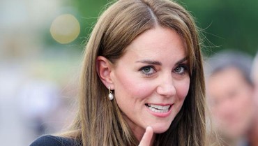 Anting Mutiara Kate Middleton Ada Kaitannya dengan Kematian Ratu Elizabeth II