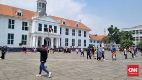 Festival Kolaborasi Jakarta Tandai Kemajuan Ibu Kota