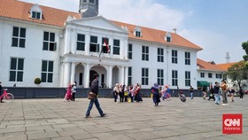 Pemprov DKI Ajak Warga Makassar Wisata ke Kota Tua hingga Ancol
