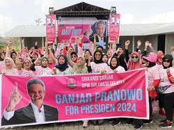 Gelar Festival, Srikandi Ganjar Dorong Perempuan Bone Mandiri-Kreatif