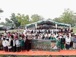 Kiai & Ulama di Banten Dukung Ganjar Jadi Capres karena Alasan Ini