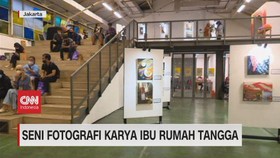 VIDEO: Seni Fotografi Karya Ibu Rumah Tangga