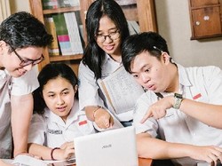 15 SMA Terbaik di Bali Versi Nilai UTBK 2022, Sekolahmu Nomor Berapa?