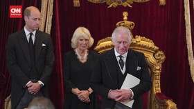 VIDEO: Charles III Jadi Raja Tertua Sepanjang Sejarah Kerajaan Inggris