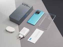 Intip Spesfikasi & Harga vivo V25 Pro-vivo V25 yang Resmi Rilis di RI