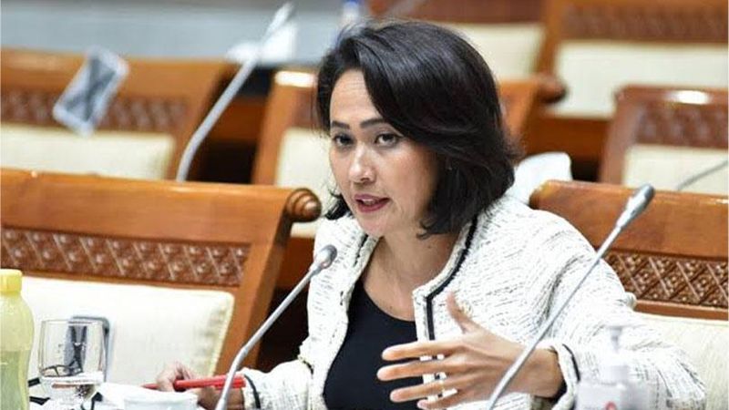 Anggota Komisi I DPR RI, Christina Aryani, menilai Indonesia memerlukan peta jalan atau 'road map' keamanan siber