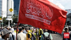 Korlap GNPR Bantah Polda Metro: Pemberitahuan Demo Sudah Dikirim
