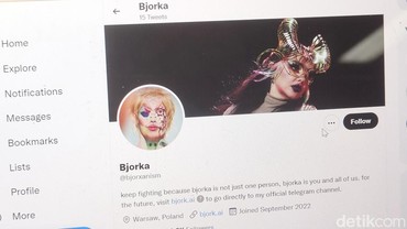 Inikah Sosok Hacker Bjorka yang Bocorkan Info Luhut Baru Vaksin 2 Kali?