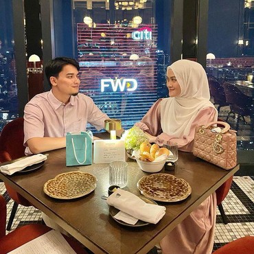Gelar Gender Reveal, Alvin Faiz Dianggap Bikin Malu Mendiang Arifin Ilham