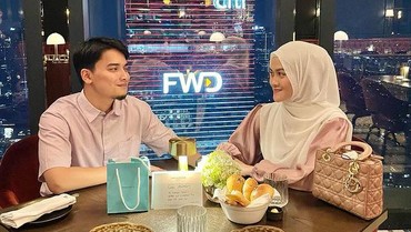 Gelar Gender Reveal, Alvin Faiz Dianggap Bikin Malu Mendiang Arifin Ilham