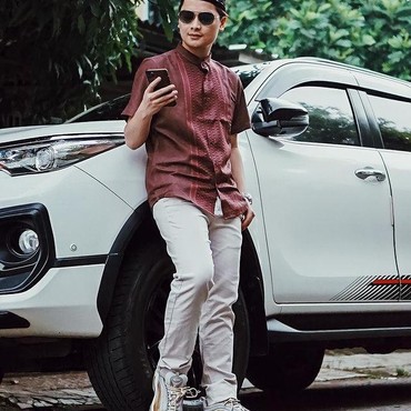 Anak Larissa Chou Dinilai Lebih Dekat dengan Ayah Sambung, Alvin Faiz Unggah Ini