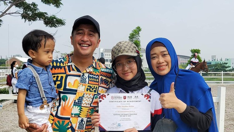 Anak Irfan Hakim Anak Irfan Hakim