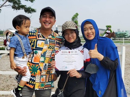 Nama 5 Anak Irfan Hakim dan Della Sabrina Beserta Artinya, Beserta 30 Ide Rangkaiannya