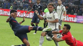 Jadwal Siaran Langsung Persib Bandung vs Arema FC di Liga 1
