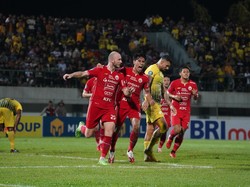 Liga 1 Ditunda Tanpa Batas Waktu, Persija Liburkan Tim