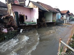 Tasikmalaya Dikepung Bencana, Banjir hingga Longsor!