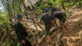 Imbas Kemarau, Jadwal Tanam Benih Padi Huma Petani Badui Tertunda