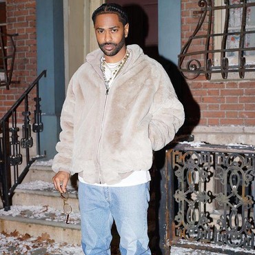 Lirik Lagu I Heard You Gotta New Man (IDFWY) - Big Sean feat E-40