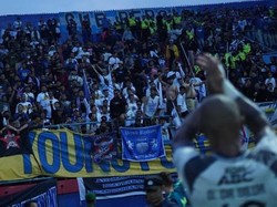 10 Lokasi Nobar Persib Vs Persik di Bandung