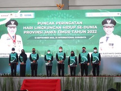 Bupati Kediri Teken Kerja Sama Pengelolaan Sampah Regional
