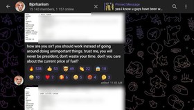 Akun yang Tuding Mahasiswa Cirebon Jadi Bjorka Tumbang