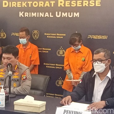 Didalangi Kekasih, Motif ART Dara Arafah Curi Brankas Terbongkar