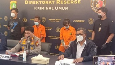 Didalangi Kekasih, Motif ART Dara Arafah Curi Brankas Terbongkar