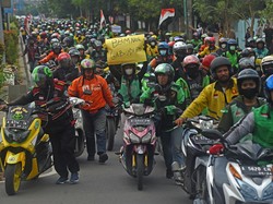 Ungkap Industri Ojek Online, Riset Unpar: Banyak Pengemudi Tak Puas