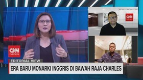 VIDEO: Era Baru Monarki Inggris Di Bawah Raja Charles