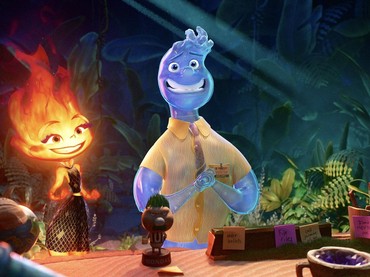11 Film Disney dan Pixar Siap Rilis 2022-2024