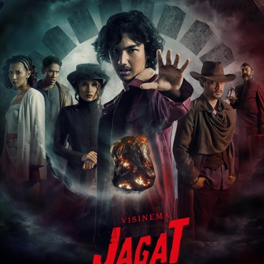 Sinopsis Film 'Jagat Arwah', Impian Anak Band yang Miris Berakhir Mistis