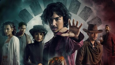 img-title Sinopsis Film 'Jagat Arwah', Impian Anak Band yang Miris Berakhir Mistis