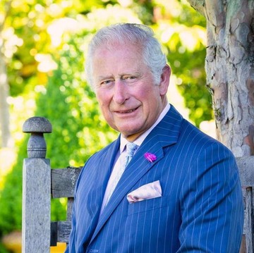 Raja Charles III Perkenalkan Lambang Baru Monarki Inggris dengan Bros, Apa Artinya?