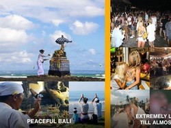 Pariwisata Bali Disorot, Canggu Bising-Tamu Kencing di Areal Pura!
