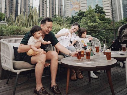Terpopuler: Ringgo Agus Rahman Sebut Sang Istri Sabai sebagai Kepala Keluarga