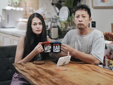 Sebelum Operasi Amandel & Adenoid, Anak Ringgo Agus Rahman Sering Kesulitan...