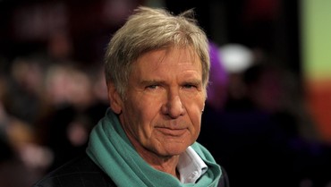 Harrison Ford Jadi Thunderbolt Ross di Film 'Captain America 4'