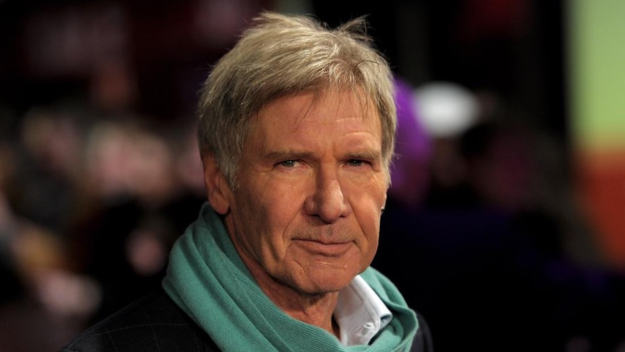 LONDON, ENGLAND - JANUARY 11:  Actor Harrison Ford attends the 'Morning Glory' UK premiere at the Empire Leicester Square on January 11, 2011 in London, England.  (Photo by Ian Gavan/Getty Images)