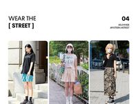 Intip Berbagai Inspirasi Gaya Korean Oufit Dari Fashion Platform ...