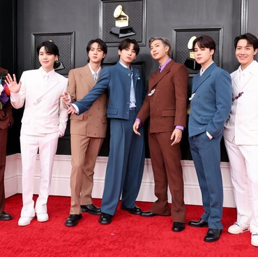 RM Ungkap Alasan BTS Boy Group K-Pop Terbaik yang Pernah Ada di Korea