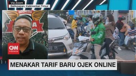 VIDEO: Menakar Kenaikan Tarif Ojek Online