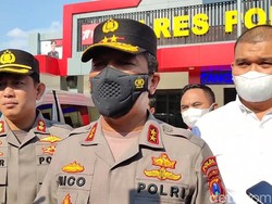 Permintaan Maaf Kapolda Jatim atas Terjadinya Tragedi Kanjuruhan