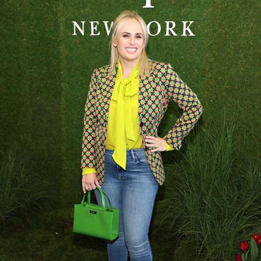 Pacaran Sesama Jenis, Rebel Wilson Umumkan Kelahiran Anak Pertama